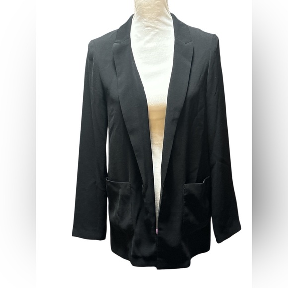 Topshop Jackets & Blazers - NWT, Nordstrom‎ Topshop Black Blazer